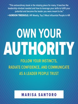 cover image of Own Your Authority